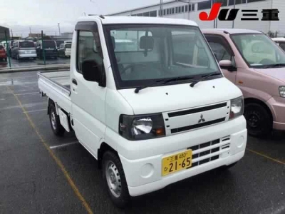 MITSUBISHI MINICAB TRUCK