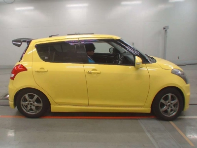 SUZUKI SWIFT SPORTS