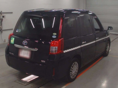TOYOTA JPN TAXI