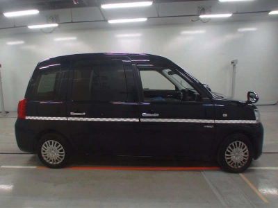TOYOTA JPN TAXI