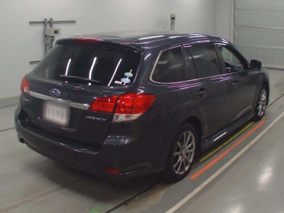SUBARU LEGACY TOURING WAGON