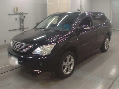 TOYOTA HARRIER HYBRID