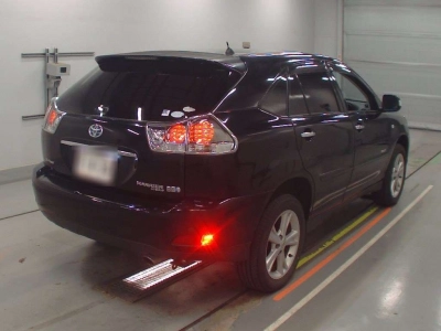 TOYOTA HARRIER HYBRID