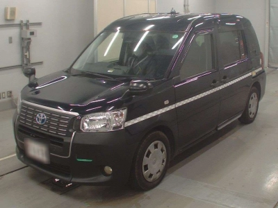 TOYOTA JPN TAXI