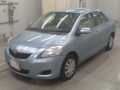 TOYOTA BELTA