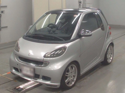 SMART FORTWO COUPE