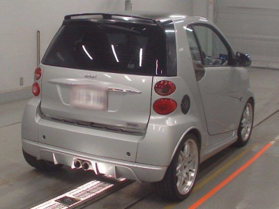 SMART FORTWO COUPE