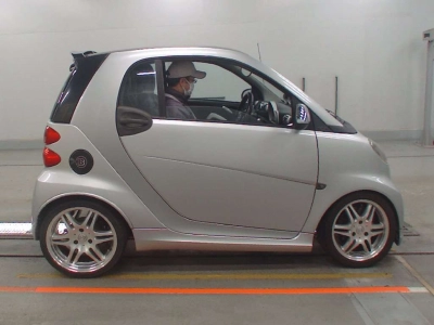 SMART FORTWO COUPE