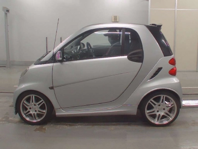 SMART FORTWO COUPE