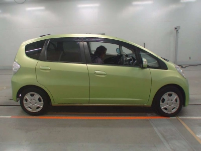 HONDA FIT HYBRID