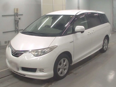 TOYOTA ESTIMA HYBRID