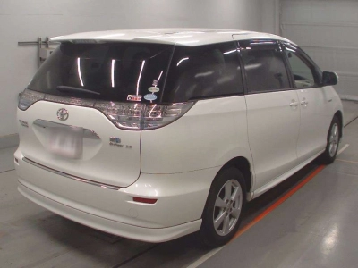 TOYOTA ESTIMA HYBRID