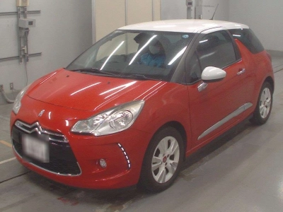 CITROEN DS3