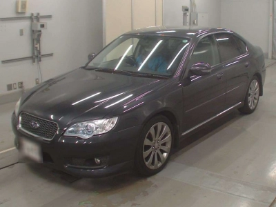 SUBARU LEGACY B4