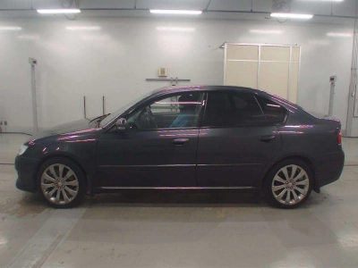SUBARU LEGACY B4