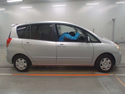 TOYOTA COROLLA SPACIO