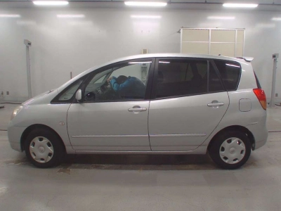 TOYOTA COROLLA SPACIO