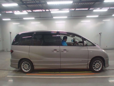 TOYOTA ESTIMA T