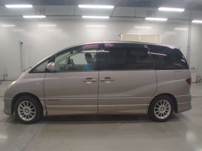 TOYOTA ESTIMA T
