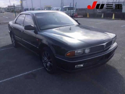 MITSUBISHI DIAMANTE