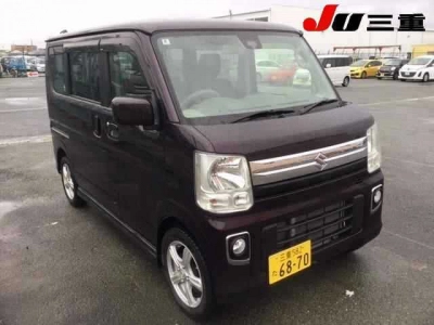 SUZUKI EVERY WAGON