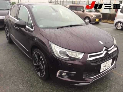 CITROEN DS4