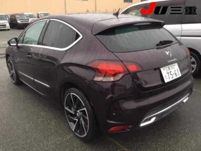 CITROEN DS4
