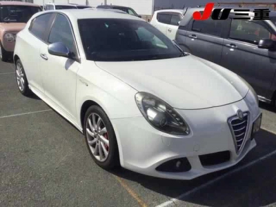 ALFA ROMEO GIULIETTA
