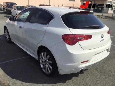 ALFA ROMEO GIULIETTA