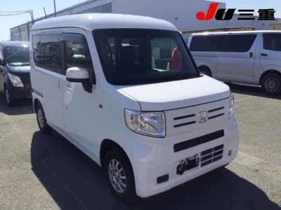 HONDA N-VAN