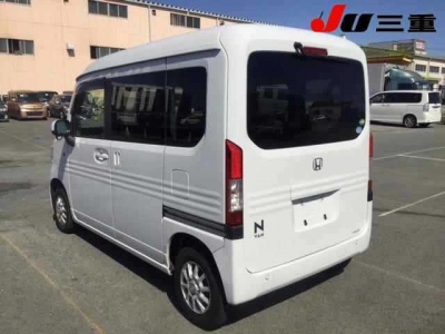 HONDA N-VAN