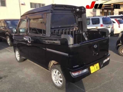 DAIHATSU HIJET OP_DECK VAN