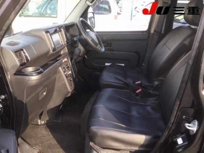 DAIHATSU HIJET OP_DECK VAN