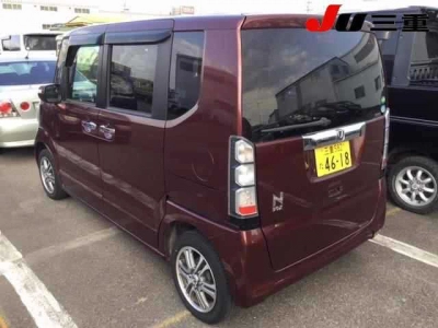 HONDA N BOX