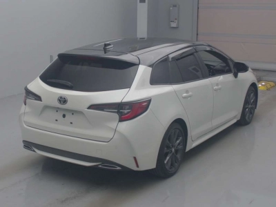 TOYOTA COROLLA WAGON