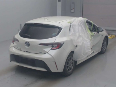 TOYOTA COROLLA SPORT