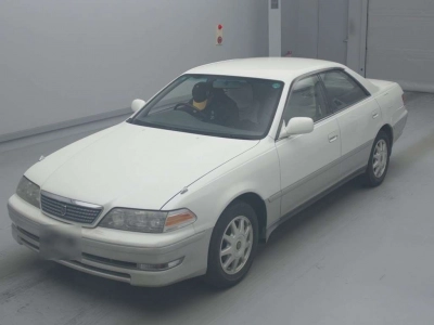 TOYOTA MARK II