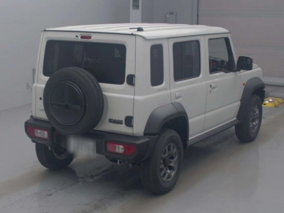 SUZUKI JIMNY NOMADE