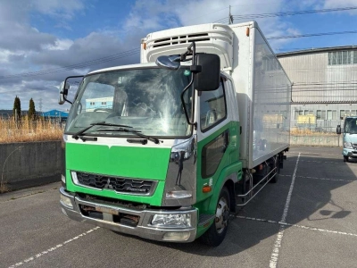 MITSUBISHI FUSO FIGHTER