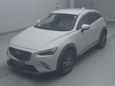 MAZDA CX-3