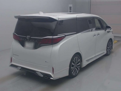 TOYOTA ALPHARD HYBRID