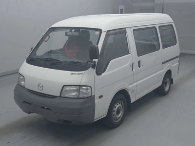 MAZDA BONGO VAN