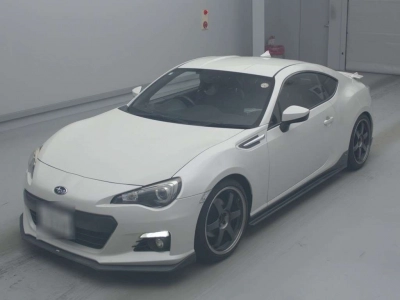 SUBARU BRZ