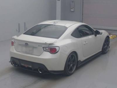 SUBARU BRZ