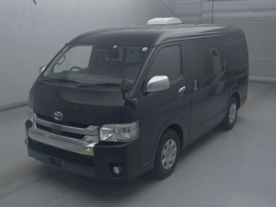 TOYOTA HIACE WAGON