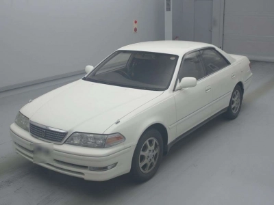 TOYOTA MARK II