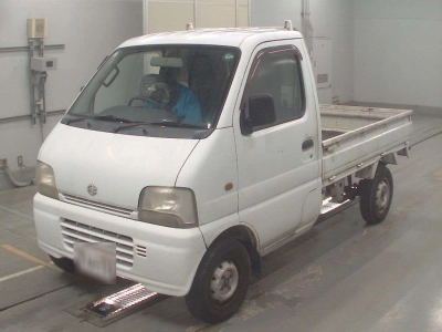 SUZUKI CARRY TRUCK