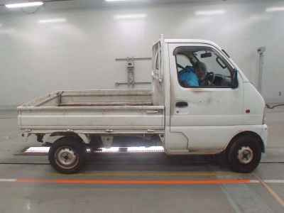 SUZUKI CARRY TRUCK