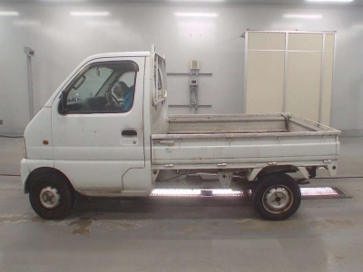 SUZUKI CARRY TRUCK