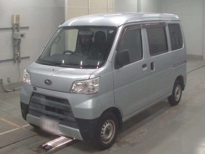SUBARU SAMBAR VAN